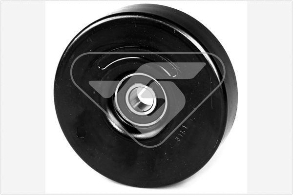 Направляющий (ведущий) ролик приводного поликлинового ремня Hutchinson. Артикул T0403