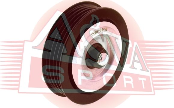Натяжной ролик (натяжитель) приводного клинового ремня Asva. Артикул TYBP-014