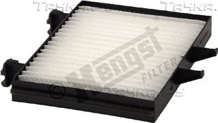 Салонный фильтр Hengst для Mitsubishi Space Runner II 1999-2003. Артикул E1967LI
