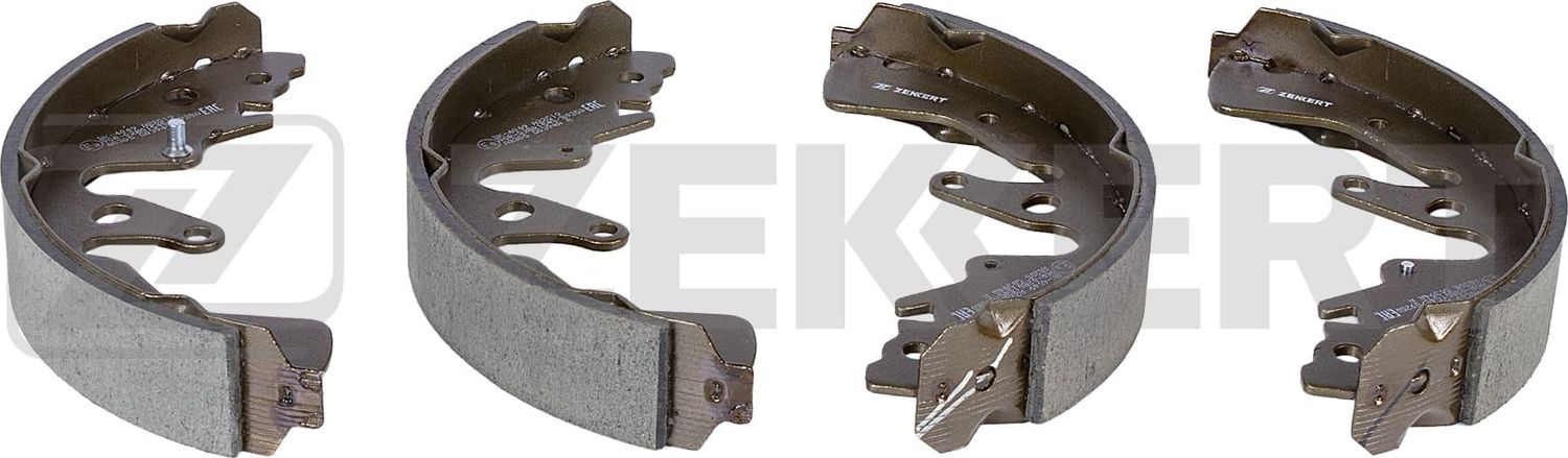 Тормозные колодки Zekkert. Артикул BK-4049
