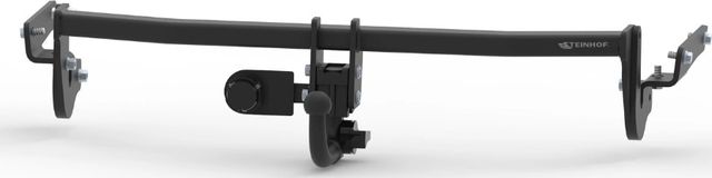 Фаркоп Steinhof для Lexus NX 300h 2014-2021. Быстросъемный крюк. Артикул L-166