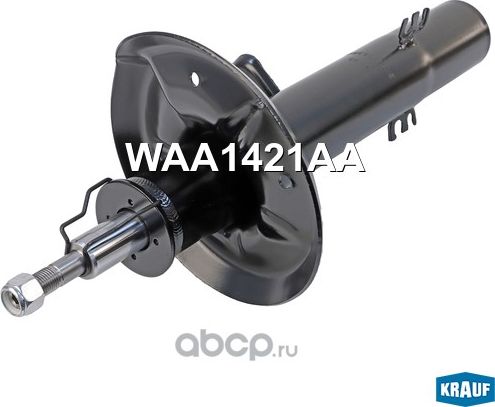 Амортизатор подвески передний Krauf. Артикул WAA1421AA