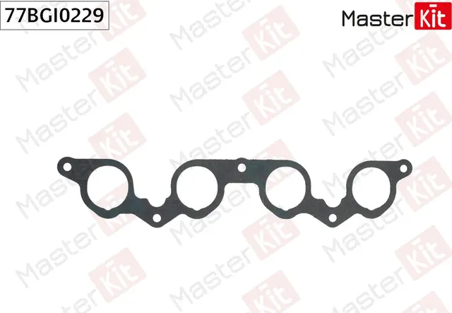 Прокладка впускного коллектора BMW 3 (E36) M43 B16 (164E2) (Master KIT). Артикул 77BGI0229
