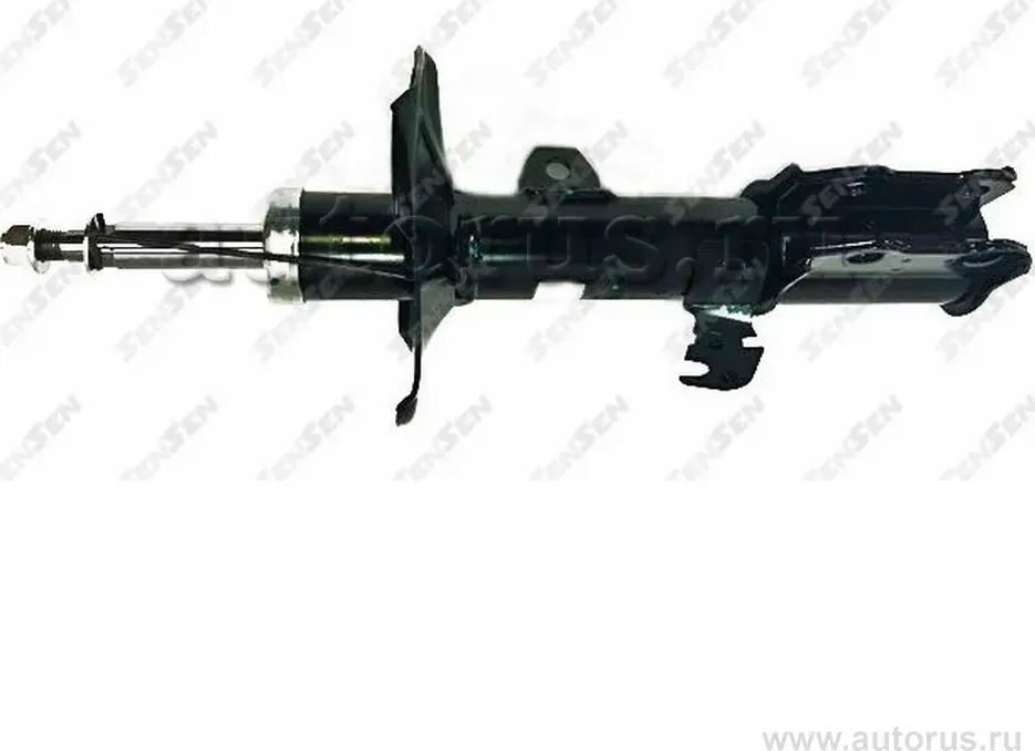 42140287 Амортизатор передний мост слева TOYOTA, AXIOALTIS седан (E12J, E12T), C (Sensen). Артикул 42140287