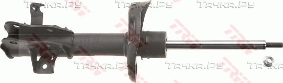 Амортизатор TRW TRW SINGLE. Артикул JGM1289SR