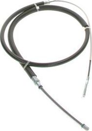 Трос ручника (тросик ручного тормоза) Bosch. Артикул 1 987 477 168
