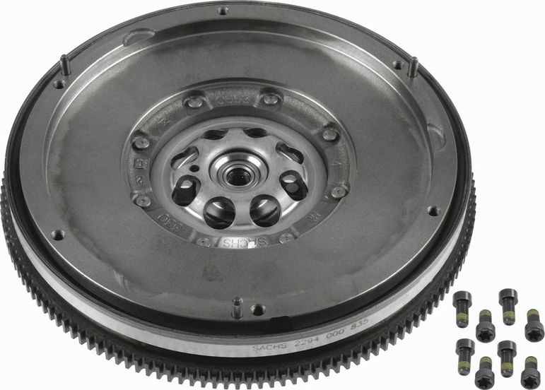 Маховик SACHS двухмассовый маховик. Артикул 2294 000 835