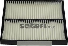 Салонный фильтр Fram. Артикул CF10501