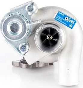 Турбина (турбокомпрессор) Nissens ** FACTORY NEW **. Артикул 93148