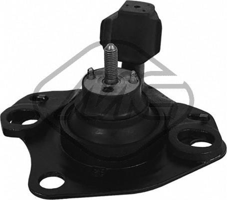 Подушка (опора) двигателя Metalcaucho передняя правая для Renault Scenic II 1999-2003. Артикул 02875
