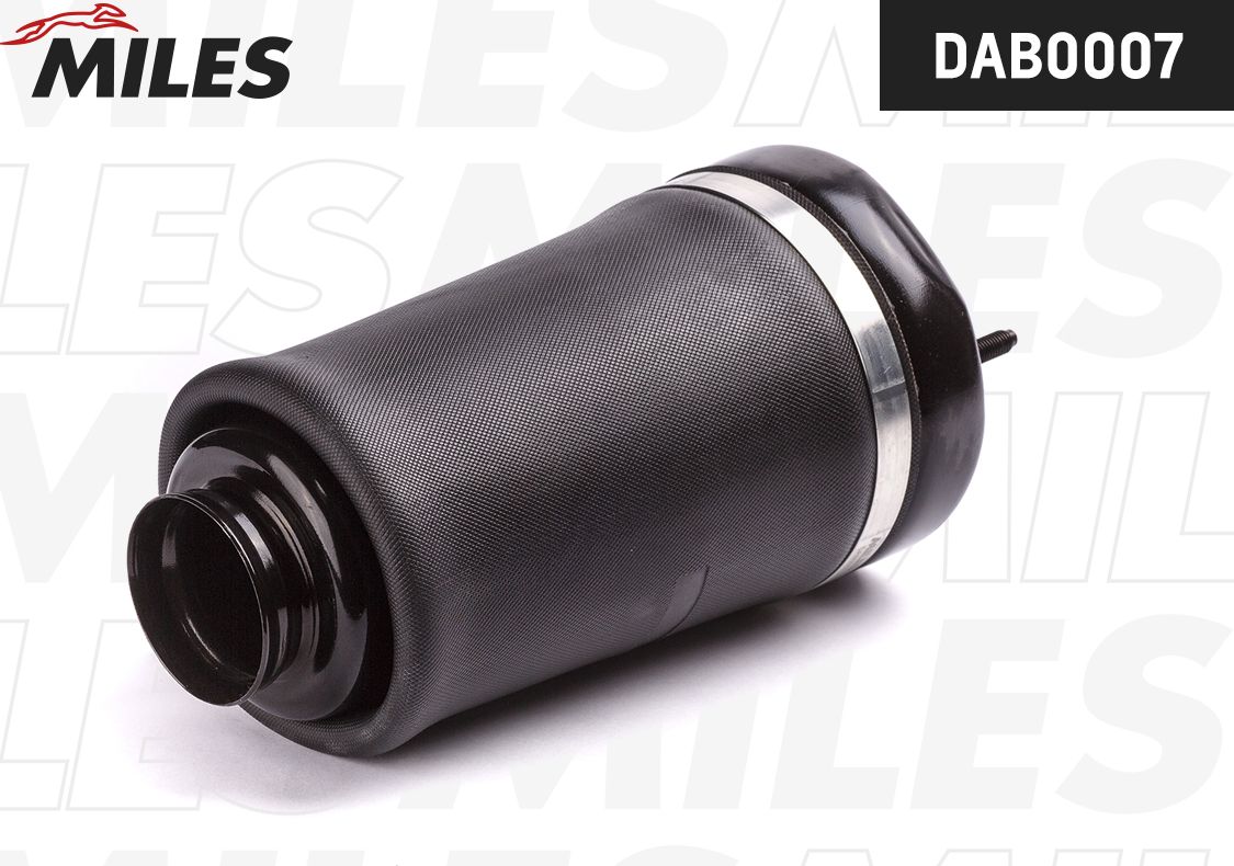 Пневмоподушка (пневморессора) Miles. Артикул DAB0007