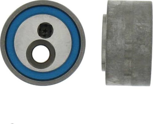 Натяжной ролик (натяжитель) приводного поликлинового ремня SKF. Артикул VKM 33024