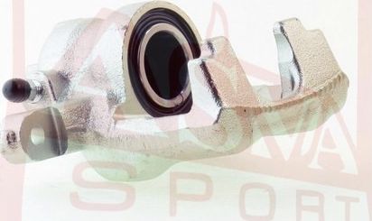 Тормозной суппорт Asva задний правый для Honda CR-V III 2006-2012. Артикул HNBC-RE3RR