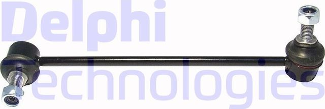 Стойка (тяга) стабилизатора Delphi. Артикул TC1551