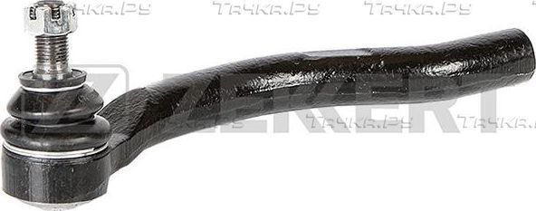 Наконечник рулевой тяги Zekkert правый/левый для Honda Civic VIII 2005-2011. Артикул SN-2336