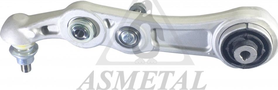 Продольный рычаг передней подвески Asmetal (алюминий). Артикул 23MR1802B