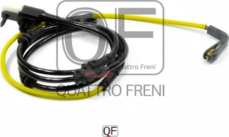 ДАТЧИК ИЗНОСА ТОРМОЗНЫХ КОЛОДОК FR (Quattro Freni). Артикул QF60F00410