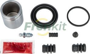 Ремкомплект тормозного суппорта Frenkit задний для Hyundai Terracan I 2001-2006. Артикул 243914