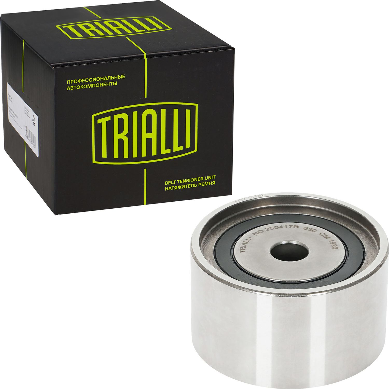 Ролик ремня ГРМ (Trialli). Артикул CM1923