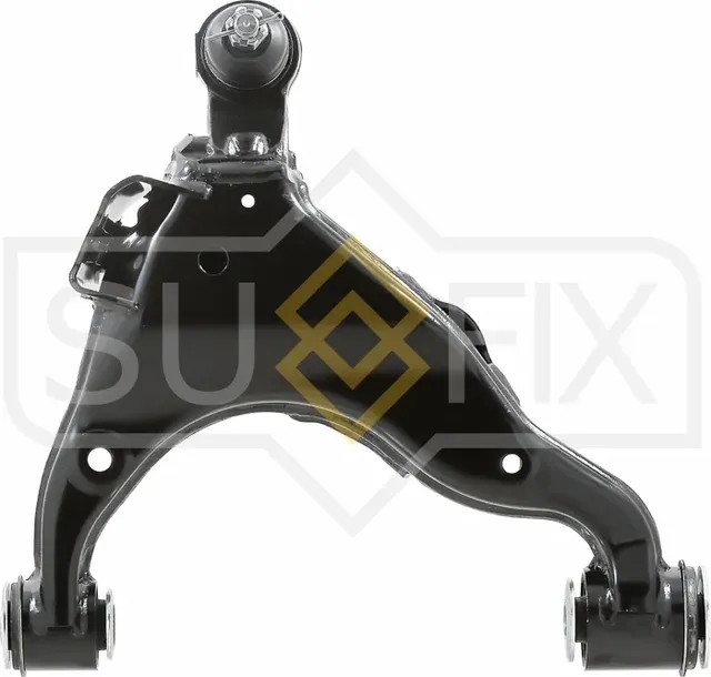 Рычаг подвески нижний передний левый LEXUS GX (URJ15, GRJ15) 2010-, TOYOTA LAND (Sufix). Артикул SH1599