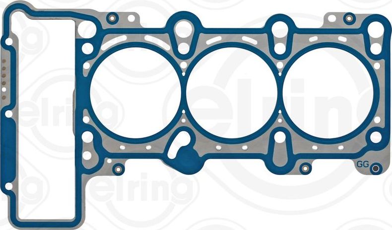 Прокладка ГБЦ Elring. Артикул 796.170