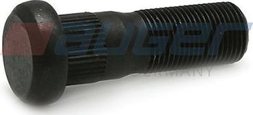 Шпилька колеса (болт ступицы) Auger. Артикул 83830
