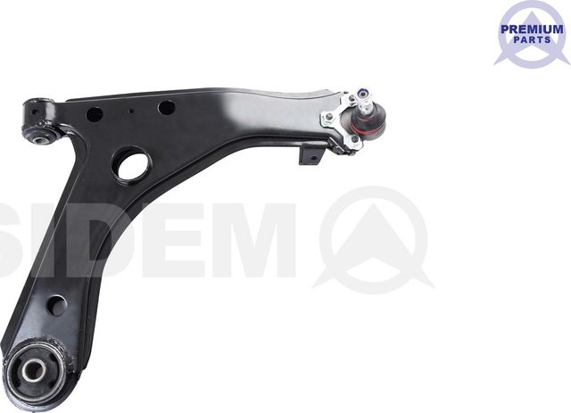 Поперечный рычаг передней подвески Sidem правый для Volkswagen Vento 1992-1998. Артикул 63585