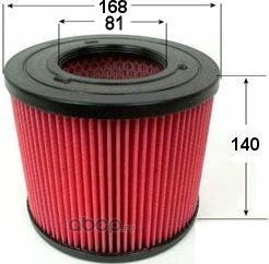 A-525V ФИЛЬТР ВОЗДУШНЫЙTD42T 97-99,4JX1T 98-02,4JH1 05 (VIC). Артикул A525V