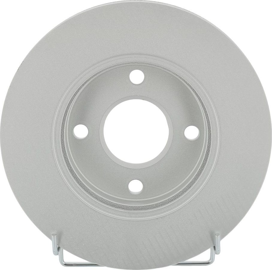 Тормозной диск Ferodo PREMIER Coat+ disc передний для Ford Fiesta IV 1998-2003. Артикул DDF1072C