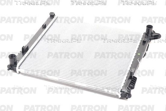 Радиатор охлаждения двигателя Patron для Hyundai ix35 I 2010-2015. Артикул PRS4022