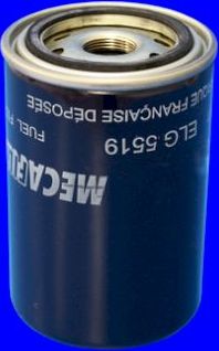 Топливный фильтр MecaFilter. Артикул ELG5519