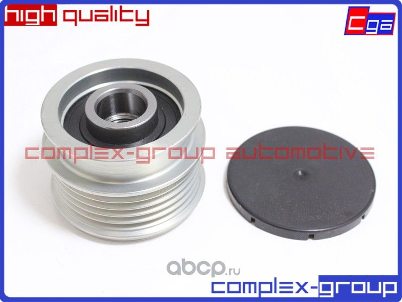 Шкив генератора 30667682 (CGA). Артикул 10PUL682RA