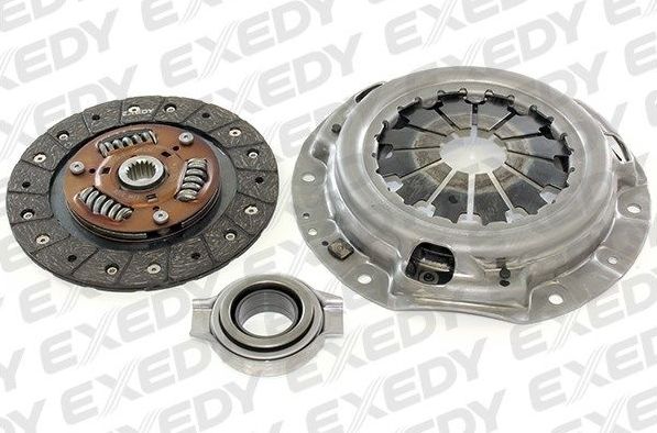 Сцепление (комплект) Exedy для Nissan Micra K11 1992-2003. Артикул NSK2066