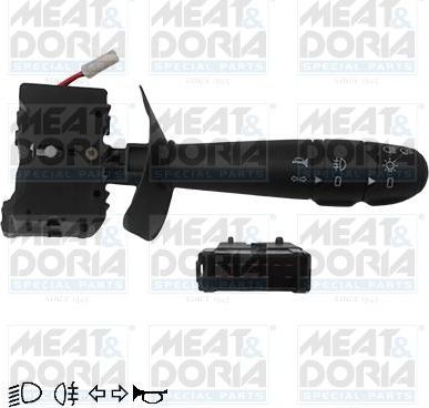Подрулевой переключатель Meat & Doria. Артикул 23033