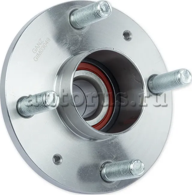 Ступица задняя в сборе L=R (Ganz) Ganz. Артикул GIM03049