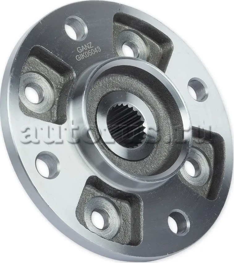 Ступица передняя L=R (без подшипника) (Ganz) Ganz. Артикул GIK05043