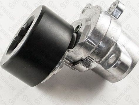 Натяжной ролик (натяжитель) приводного поликлинового ремня Stellox. Артикул 03-40876-SX