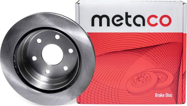 Диск тормозной CHEVROLET/CADILLAC TAHOE/ESCALADE 00- задн. (Metaco). Артикул 3060135