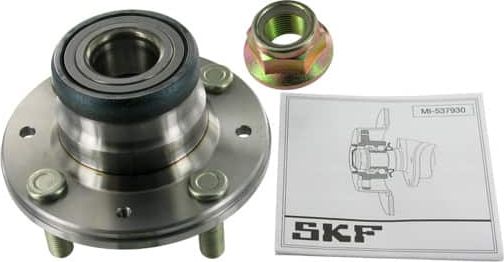 Ступичный подшипник (комплект) SKF. Артикул VKBA 6868