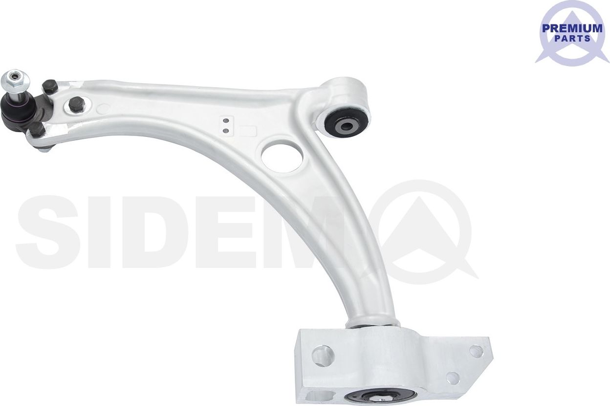 Поперечный рычаг передней подвески Sidem (алюминий). Артикул 37174