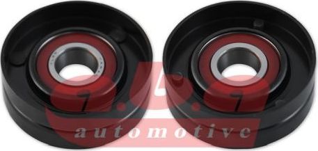 Натяжной ролик (натяжитель) приводного ремня ABA. Артикул YS006322