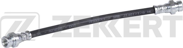 Тормозной шланг Zekkert задний правый/левый внутренний для Mitsubishi Sapporo II 1988-1990. Артикул BS-9415