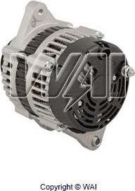 Генератор WAI для Daewoo Matiz I 2005-2010. Артикул 24001N