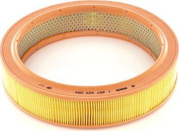Воздушный фильтр Bosch для Audi 50 1974-1978. Артикул 1 457 429 054