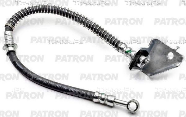 Тормозной шланг Patron передний левый для Hyundai Tucson I 2004-2010. Артикул PBH0268