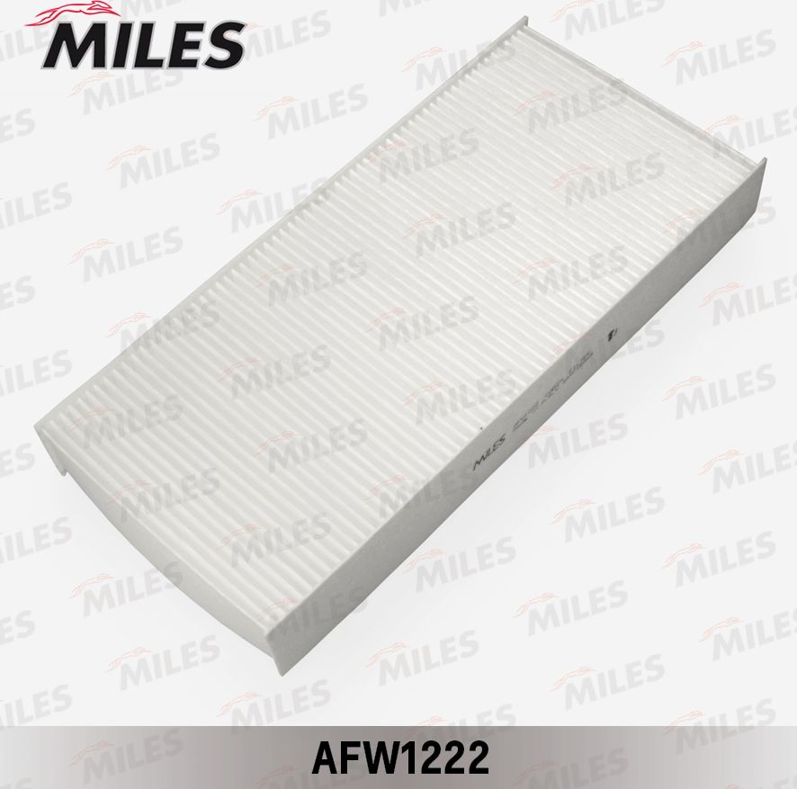 Салонный фильтр Miles. Артикул AFW1222