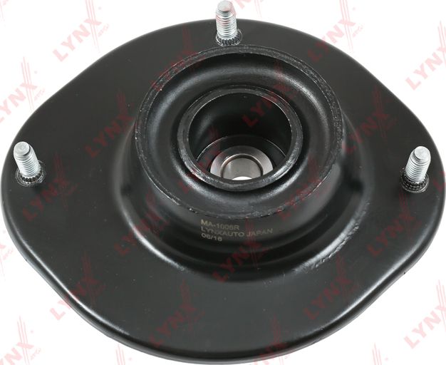 Опора амортизатора (стойки) LYNXauto. Артикул MA-1006R