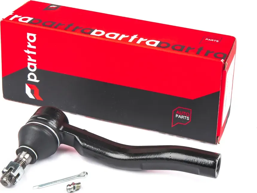 Наконечник рулевой тяги | перед прав | (Partra). Артикул TE5118R