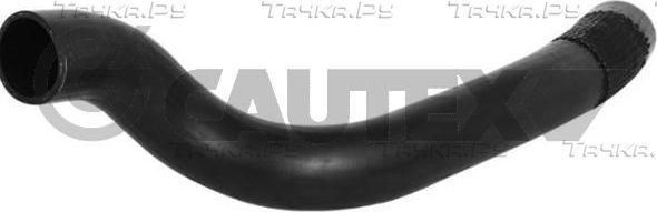 Патрубок интеркулера Cautex. Артикул 752981
