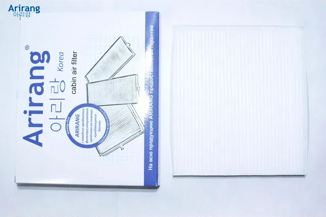 Фильтр салона (Arirang). Артикул ARG32-4001